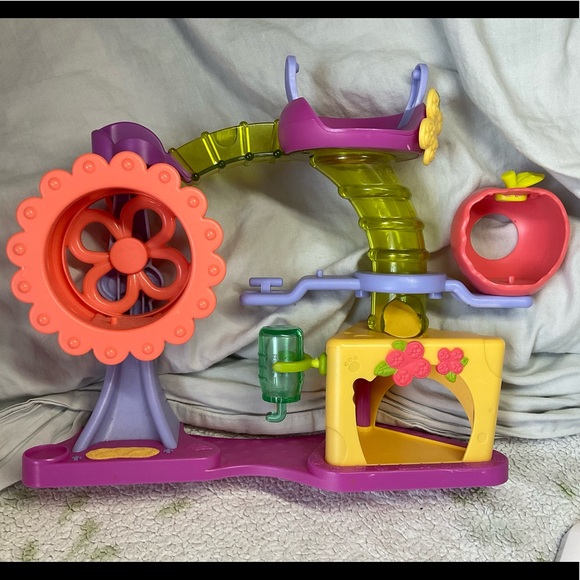 Littlest pet shop hamster playset - Picture 5 of 5